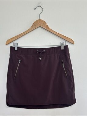 Athleta Women’s Trekkie North‎ Skort Size Small EUC